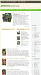 Mobile Screenshot of gardeningisezee.com